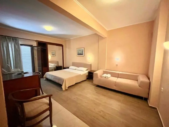 Standard Family room with balcony