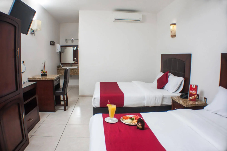 Hotel Maioris Guadalajara