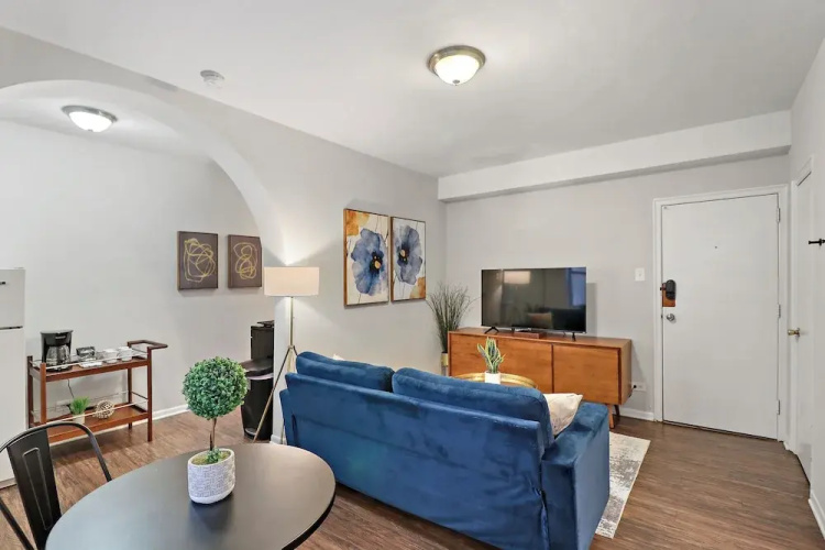 1BR Chic Apt - Dorchester 204