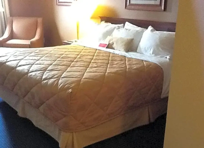 Deluxe Double Suite