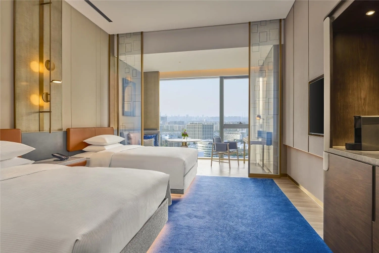 Premium Twin room