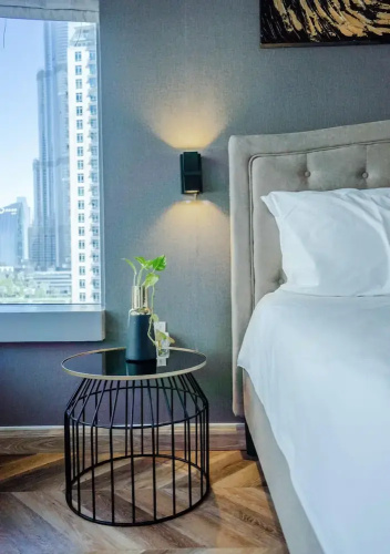 Nasma Luxury Stays-29 BLVD Tower 1