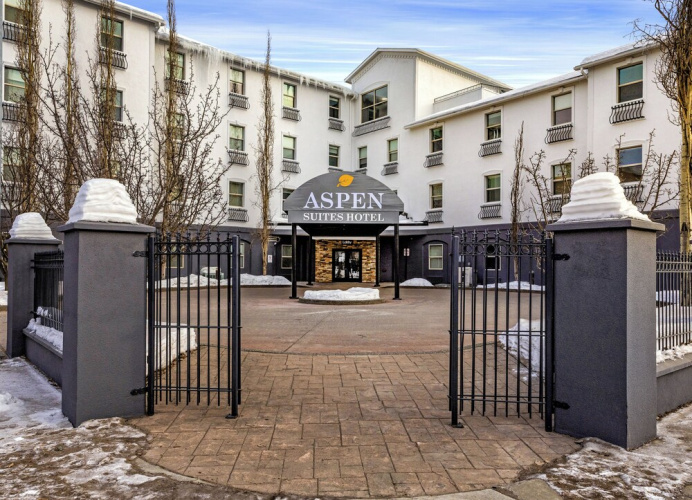 Aspen Suites Hotel Anchorage Downtown - Anchorage