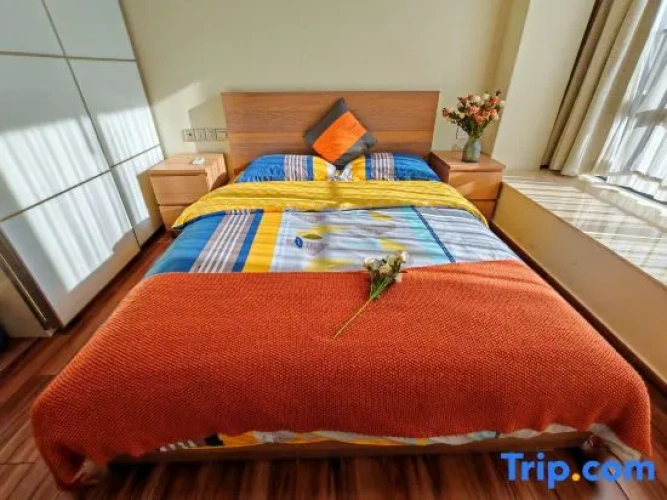 1 Bedroom Suite with lake view