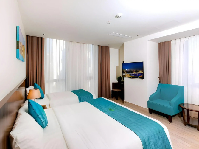 Greenery Hotel