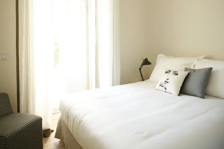 Standard Double room with balcony
