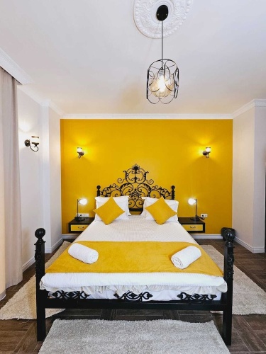 Deluxe Double room with garden view
