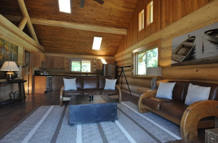 Chilko Lake Lodge