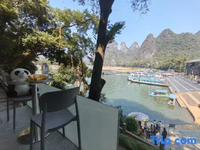 Laozhaishan Inn