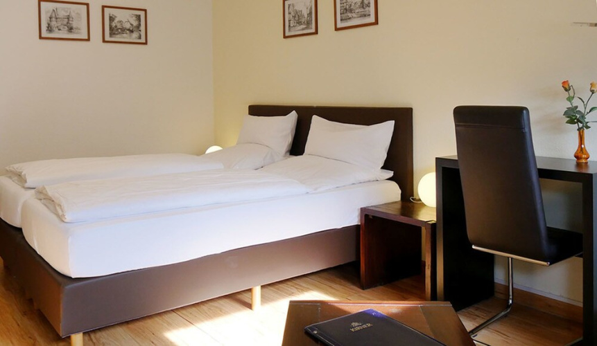 Uferdeck - Boutique Hotel