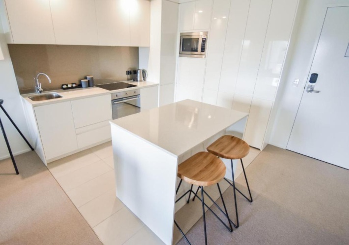 1 Bedroom Executive Double Apartment
