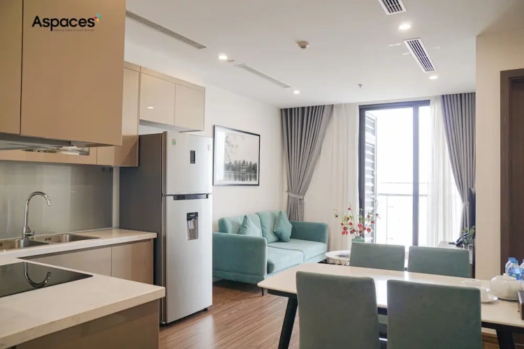 2 Bedrooms Apartment