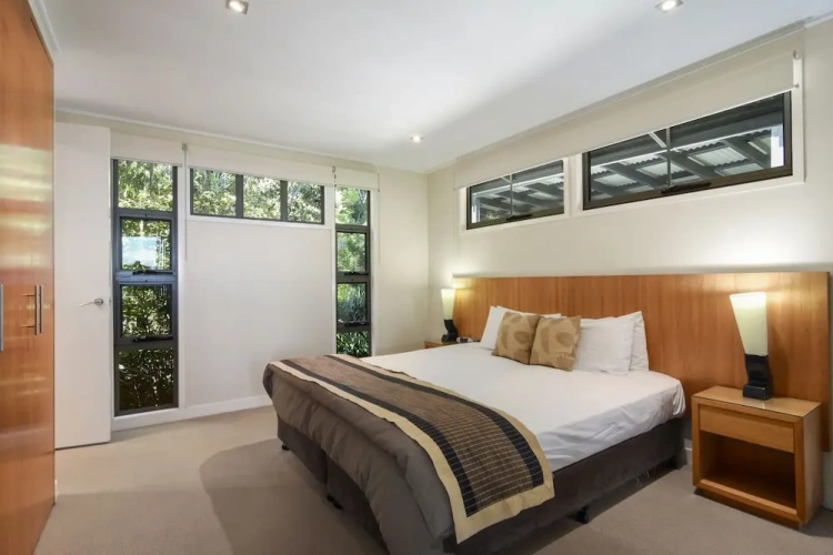 1 Bedroom Villa with balcony
