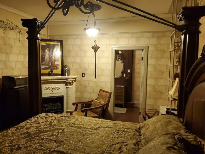 The Amberson House Bed & Breakfast