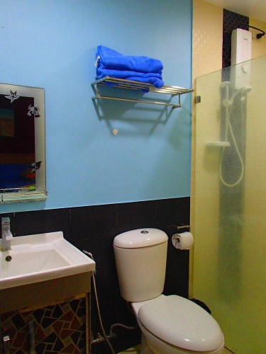 Submarine Garden Beach Resort