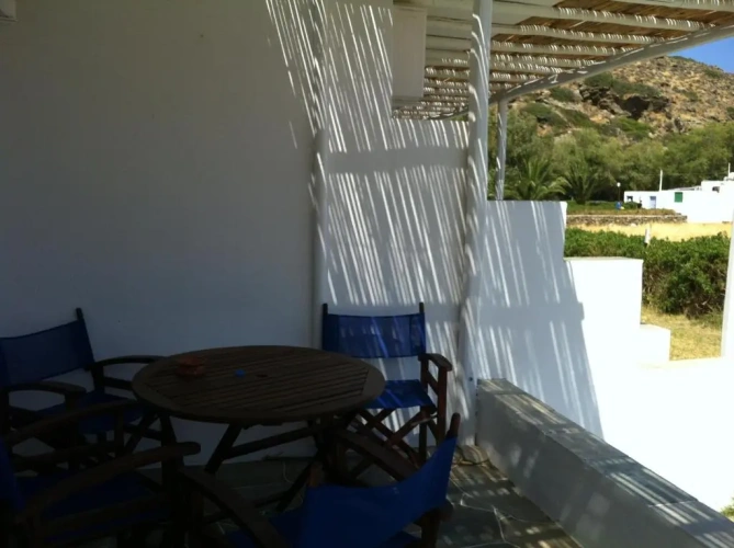 1 Bedroom Apartment with sea view
