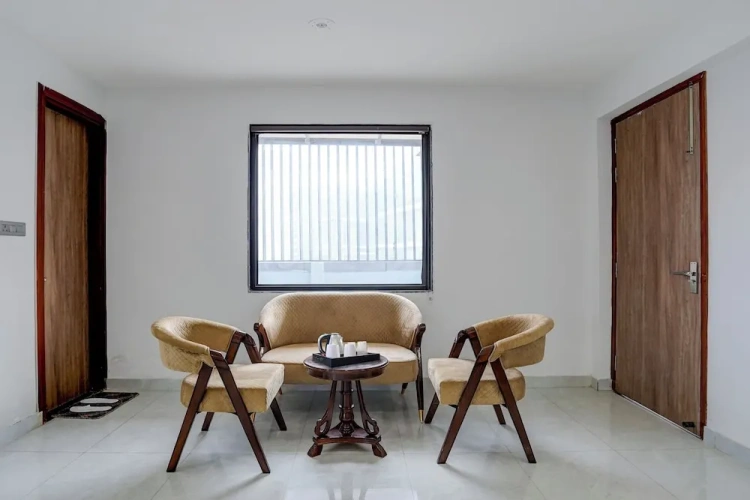 Deluxe room