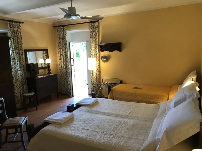 Standard Triple room