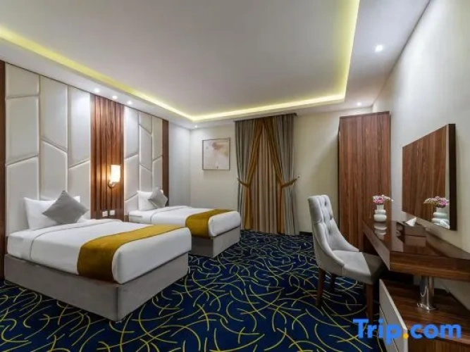 2 Bedrooms Suite
