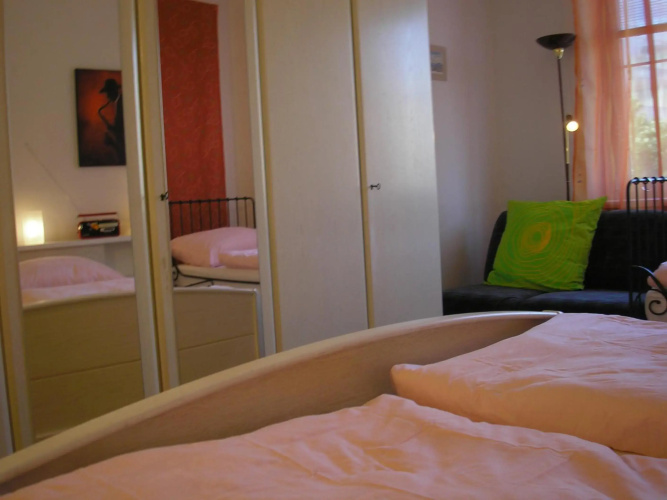 Apartment Accommodation up to 17
