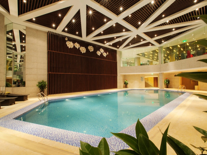 U Hotel Urumqi