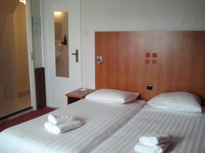 Economy Double room