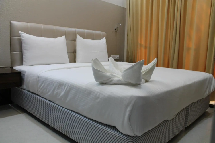 Deluxe Single room