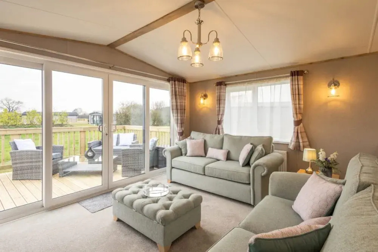 Host Stay Fieldview Lodge Ashdown Retreat