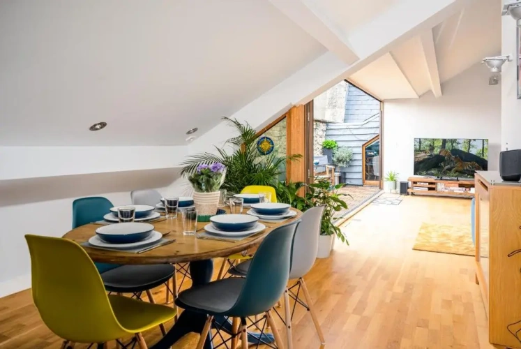 Deluxe Double Apartment