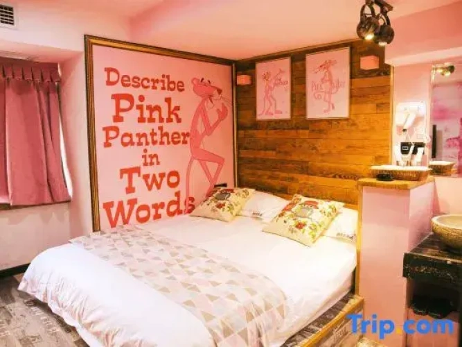 Standard Double Family Duplex room