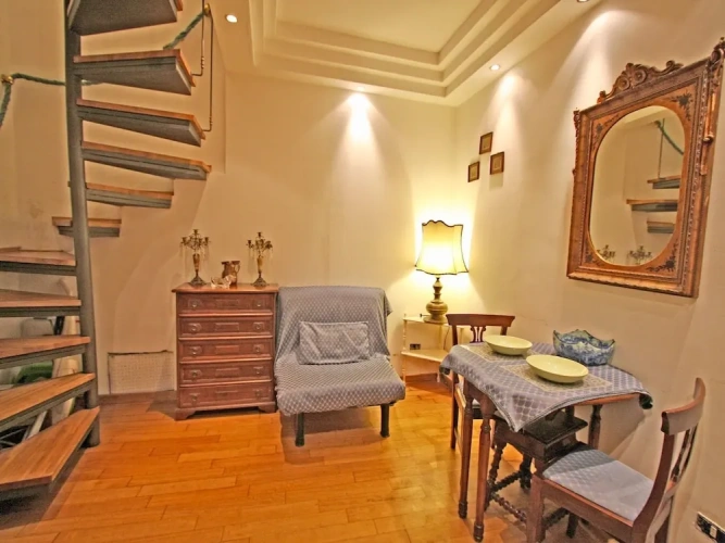 Standard Duplex room