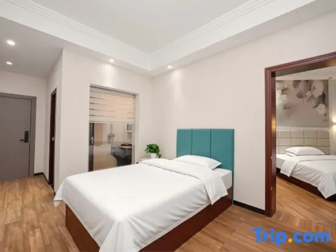 2 Bedrooms Twin Suite with balcony