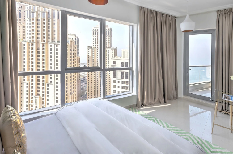 Dream Inn Dubai Bay Central