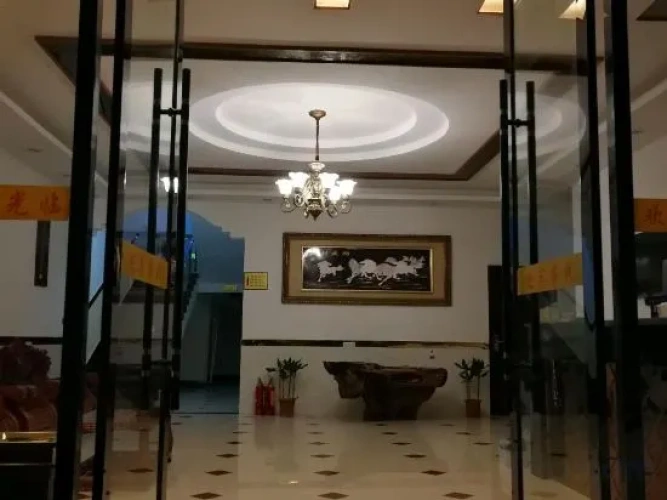 Hotel rooms