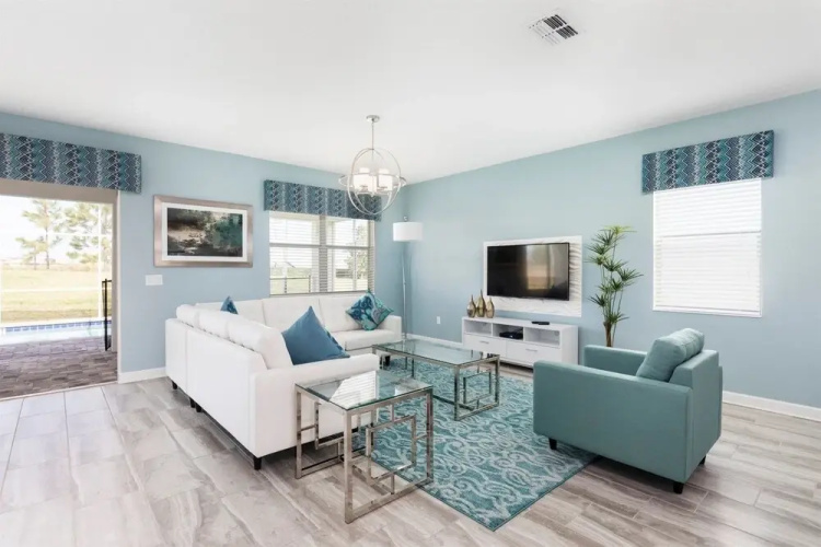 9BR ChampionsGate Pool Home