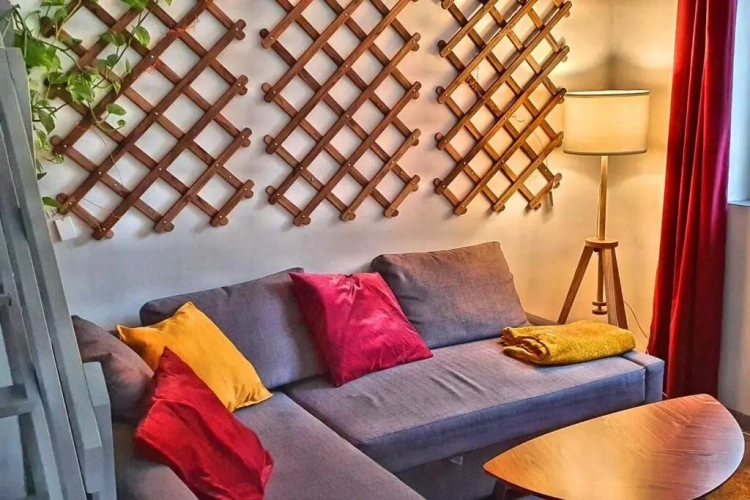 2 Bedrooms Double Apartment