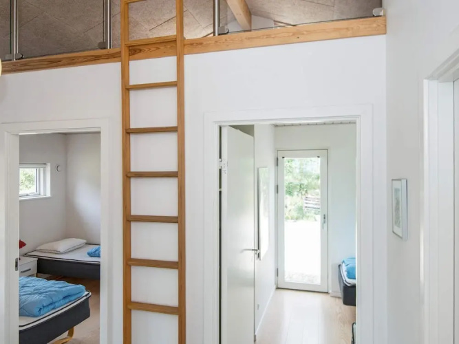 Holiday Home in Knebel