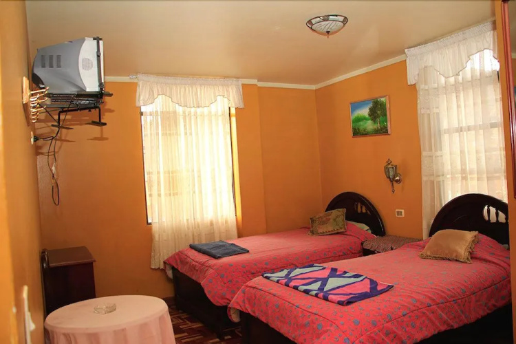 Hostal Maya Inn