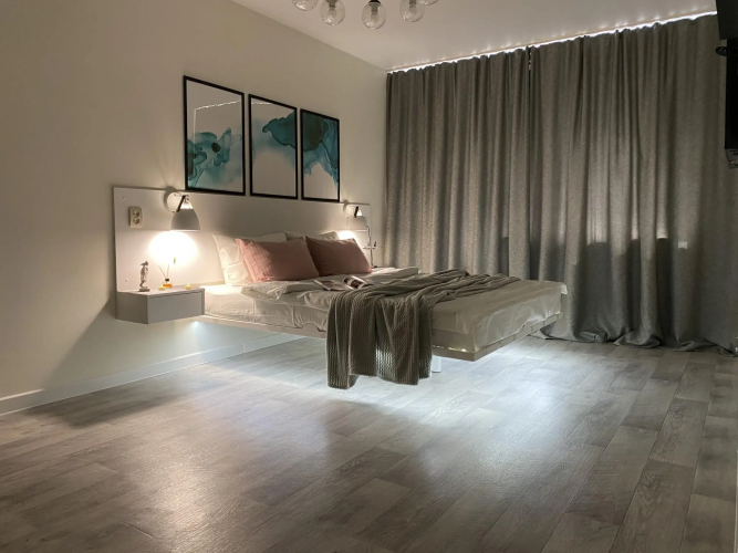 Фотография номера квартиры Апартаменты Apart Shuya Полянка