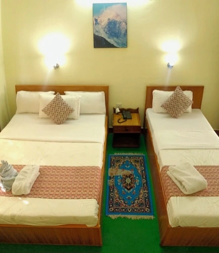 Standard Double room