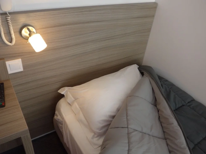 Standard Single room with balcony