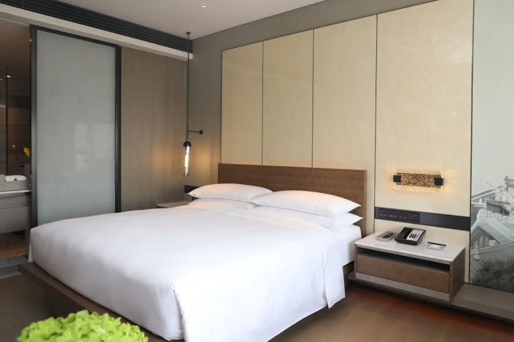 Wuhan Marriott Hotel Hankou