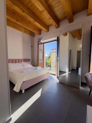 Standard Family room with balcony