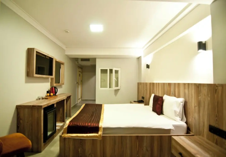 Economy (No window) room