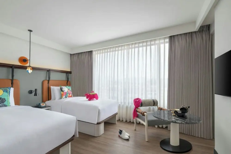 Deluxe Single room