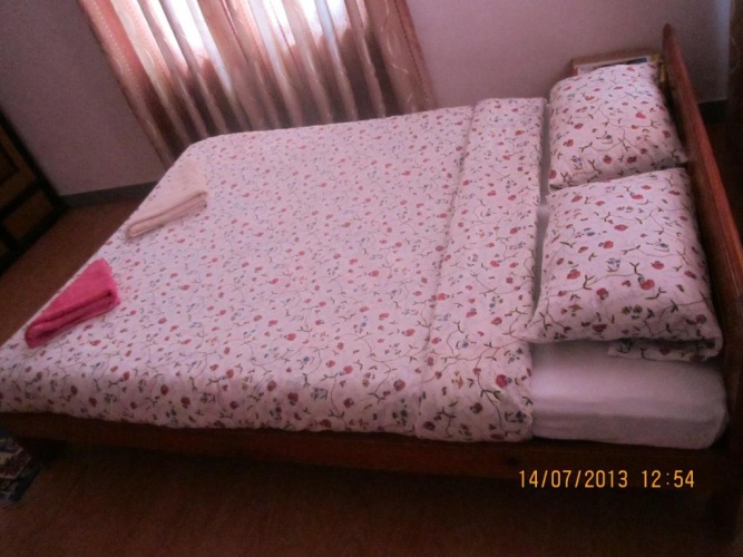Standard Double room with balcony