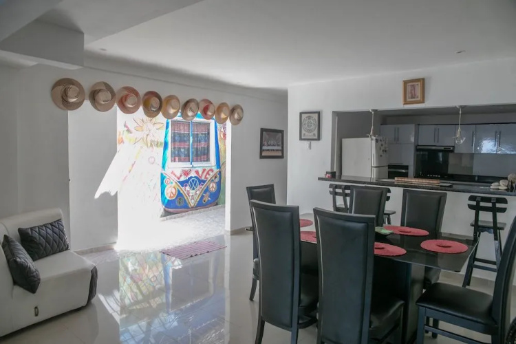 Hostel Caribe Cartagena