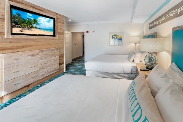 1 Bedroom Premium Double Suite