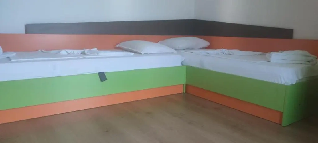 1 Bedroom Apartment with balcony and with view