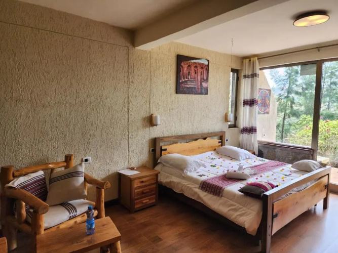 Sora Lodge Lalibela